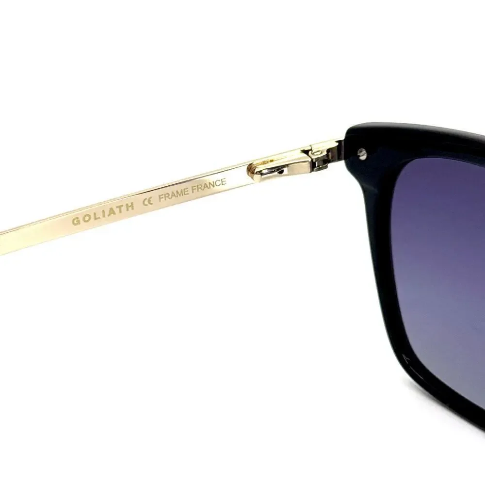 NEW!!! GOLIATH Sunglasses GOLXXXII Authentic